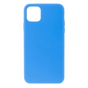 Чохол Silicone Case AA Apple iPhone 11 Pro Max Sky blue