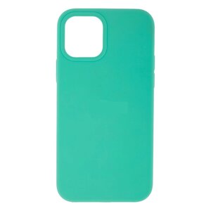 Чохол Silicone Case AA Apple iPhone 12/ Apple iPhone 12 Pro Spearmint