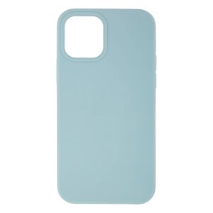 Чохол Silicone Case AA Apple iPhone 12/ Apple iPhone 12 Pro Turquoise