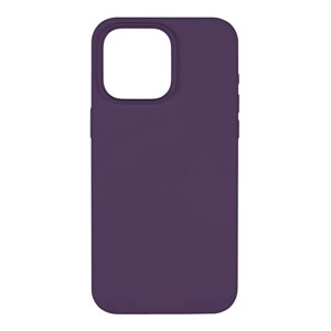 Чохол Silicone Case AA Apple iPhone 13 Pro Max Amethyst