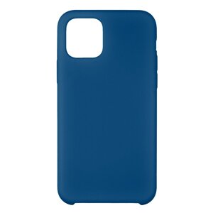 Чохол Soft Case No Logo для Apple iPhone 11 Pro Blue cobalt