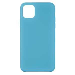 Чохол Soft Case No Logo для Apple iPhone 11 Pro Max Cornflower