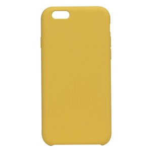 Чохол Soft Case No Logo для Apple iPhone 6s Gold