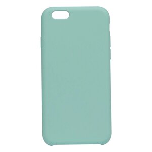 Чохол Soft Case No Logo для Apple iPhone 6s Turquoise