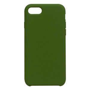 Чохол Soft Case No Logo для Apple iPhone 7 / iPhone 8 / iPhone SE (2020) Army green