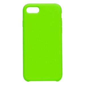 Чохол Soft Case No Logo для Apple iPhone 7 / iPhone 8 / iPhone SE (2020) Shiny green