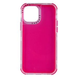 Чохол Space Neon Color для Apple iPhone 12 / 12 Pro Pink