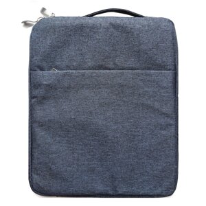 Чохол-сумка для планшета / ноутбука Cloth Bag 12.9" Dark Blue