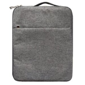 Чохол-сумка для планшета / ноутбука Cloth Bag 12.9" Dark Grey