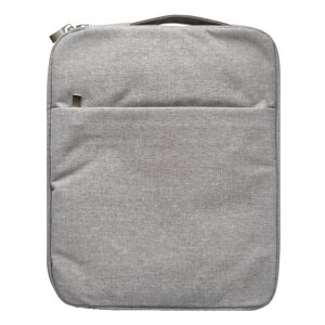 Чохол-сумка для планшета / ноутбука Cloth Bag 12.9" Light Grey