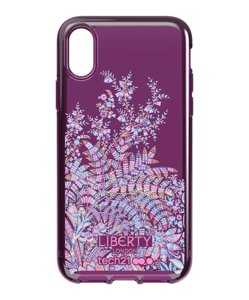 Чохол Tech21 Liberty London для iPhone X XS Pure Print Shangri-La