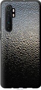 Чохол tpu чорний Endorphone Xiaomi Mi Note 10 Lite Мокре скло (245b-1937-26985)