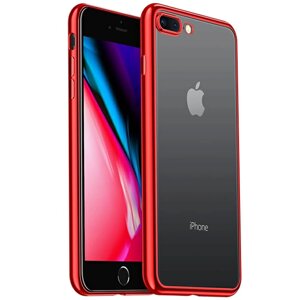 Чохол Turister для Iphone 7 Plus Червоний (41572RED7P)