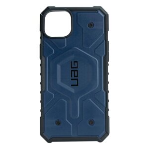 Чохол UAG Pathfinder MagSafe Apple iPhone 14 Plus Blue