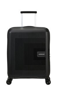 Валіза 55 див american tourister aerostep BLACK 55x40x20(23) MD8*09001