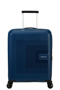 Валіза 55 див american tourister aerostep BLUE 55x40x20(23) MD8*41001