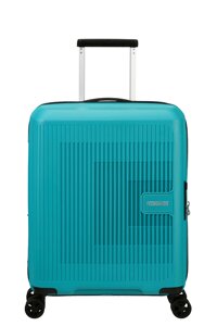 Валіза 55 див american tourister aerostep turquoise 55x40x20(23) MD8*21001