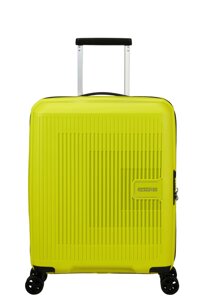 Валіза 55 див american tourister aerostep yellow 55x40x20(23) MD8*06001