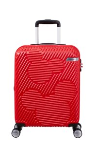 Валіза 55 див american tourister mickey clouds mickey classic RED 55x40x20(23) 59C*00001