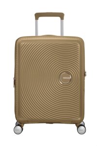 Валіза 55 див american tourister soundbox BLUE 55х40х20(23) 32G*51001