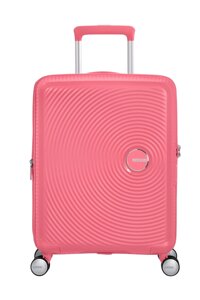 Валіза 55 див american tourister soundbox PINK 40х55х20(23) 32G*00001