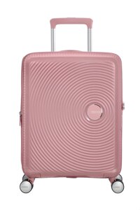 Валіза 55 див american tourister soundbox purple 55х40х20/23 32G*82001