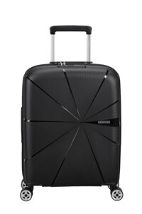 Валіза 55 див american tourister starvibe NAVY 55х40х20(23) MD5*41002
