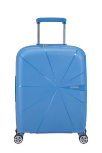 Валіза 55 див american tourister starvibe tranquil BLUE 55х40х20(23) MD5*01002