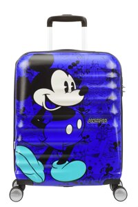 Валіза 55 див american tourister wavebreaker disney RED 55x40x20 31C*20001