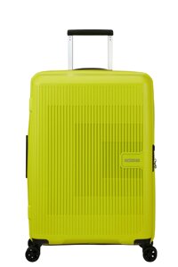 Валіза 67 див american tourister aerostep yellow 67x46x26 MD8*06002