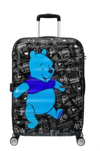 Валіза 67 див american tourister wavebreaker disney BLACK 67x47x26 31C*09004