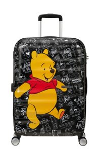 Валіза 67 див american tourister wavebreaker disney BLACK 67x47x26 31C*09004