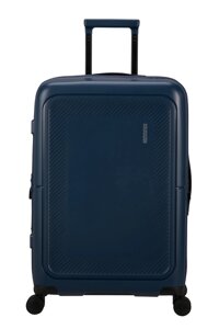 Валіза 67 див american tourister dashpop midnight BLUE 67х45х29(33) MG5*11002