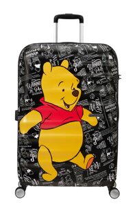 Валіза 77 див american tourister wavebreaker disney BLACK 77x52x29 31C*09007