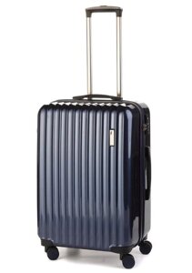 Валіза пластикова Sumdex малий 42L Синій (SWR-723 NB)