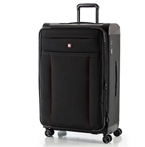Валіза Swissbrand Austria L Чорний (DAS301855)