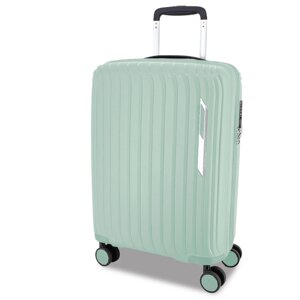 Валіза Swissbrand Narberth L 105 л Light Mint (SWB_LHNAR007L)