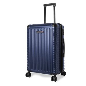 Валіза Swissbrand Paris M 64 л Navy (SWB_LHPAR603M)
