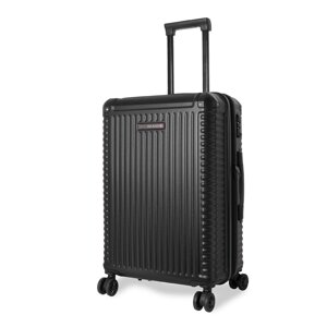 Валіза Swissbrand Paris M Чорний (DAS301889)