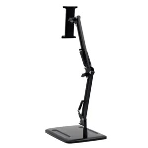 Утримувач універсальний для телефону або планшета RIAS Multifunction Desktop Holder Black