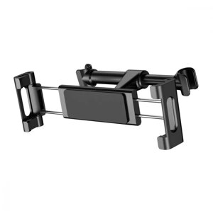 Тримач у машину на підголівник Baseus Back Seat Car Mount (black)