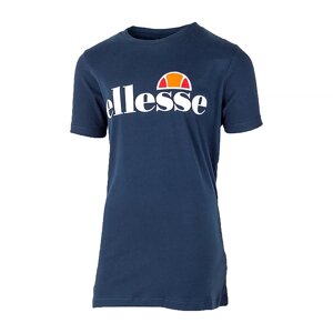 Дитяча футболка Ellesse Malia Tee JNR Синій 140/146 (S3E08578-NAVY 140/146)