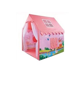 Дитячий намет Play Tent Будинок 121 х 105 х 137 см Multicolor (151116)