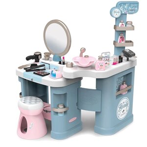 Дитячий ігровий набір з аксесуарами Smoby Beauty salon IG116504 97 х 51,4 х 100 см Різнобарвний