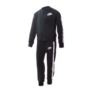 Дитячий костюм спортивний nike G NSW TRK SUIT tricot чорний 122-128 (7dcu8374-010 122-128)