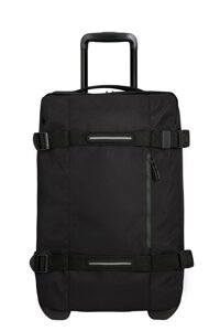 Дорожня сумка на колесах American Tourister URBAN TRACK BLACK 56x35x22 MD1*09001