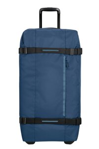 Дорожня сумка на колесах American Tourister URBAN TRACK BLUE 75x37x35 MD1*41003