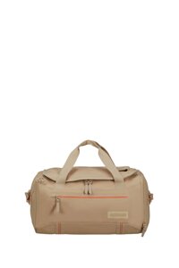 Дорожня Сумка-Рюкзак American Tourister TRAILGO BEIGE 45x30х23 MG4*05001