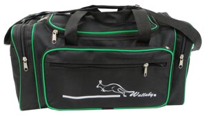 Дорожня сумка Wallaby Чорний (2686-3)