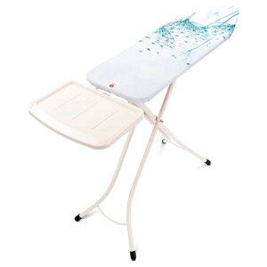 Дошка прасувальна Brabantia Ironing board 124x38 см Білий (108860)